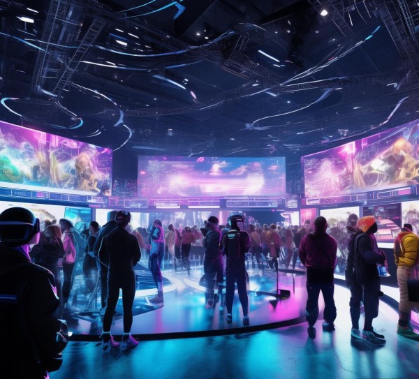 一场以创新为核心，开启科技与激情的游游大会！