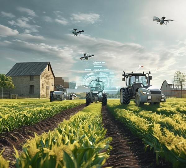 现代化定制农业新势力,从传统到未来的农业变革 现代化定制农业新势力,从传统到未来的农业变革