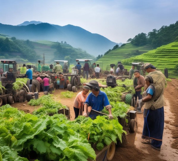 重庆农业科普,助力乡村振兴的创新实践 重庆农业科普,助力乡村振兴的创新实践