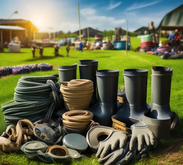 农业橡胶产品有哪些种类? 农业橡胶产品有哪些种类?