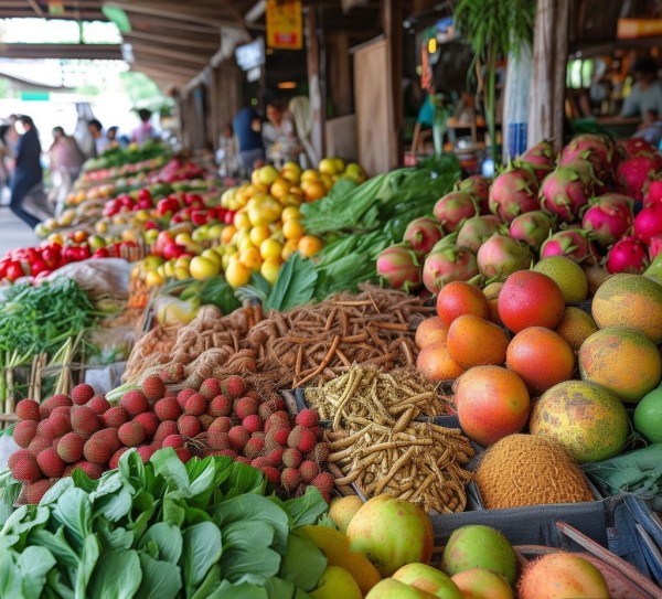 中老农业合作产品有哪些