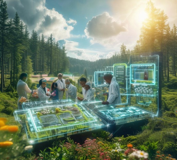 阳山林业科技推广,助力可持续发展 阳山林业科技推广,助力可持续发展