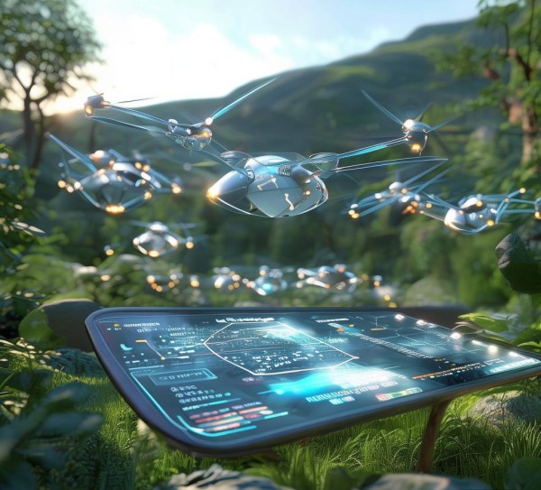 物联网技术助力环境监测,动态调查问卷在环保领域的应用 物联网技术助力环境监测,动态调查问卷在环保领域的应用