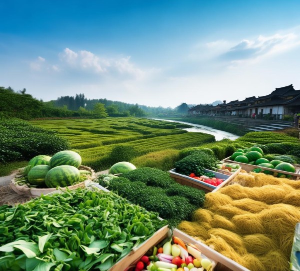 江苏农业产品有哪些？