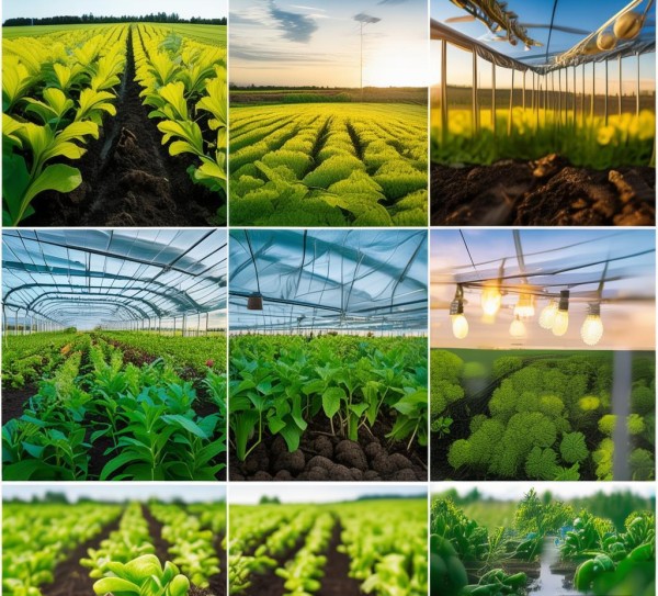 坊子农业产品，从种植到日光灯，你不知道的农产品故事