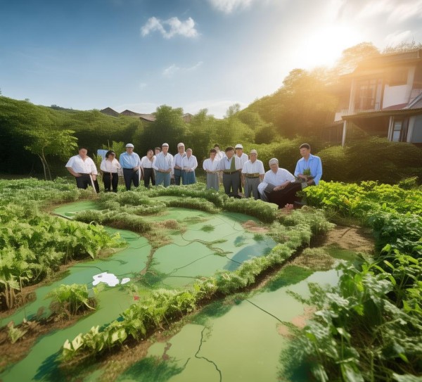 安徽省林业科技推广规划,助力农业可持续发展 安徽省林业科技推广规划,助力农业可持续发展