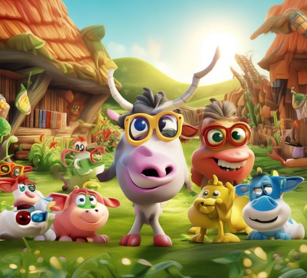 让农业知识更有趣,一场农业科普故事之旅 让农业知识更有趣,一场农业科普故事之旅