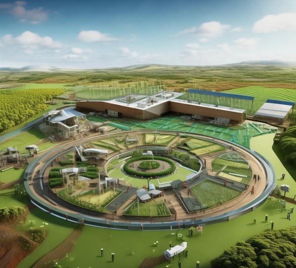 农业科普基地组织架构,助力精准农业的可持续发展 农业科普基地组织架构,助力精准农业的可持续发展