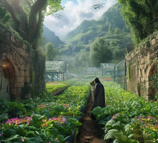 探索武城农业科技园的秘密