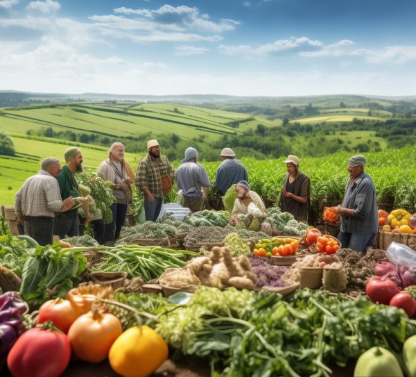 生态农业产品，机遇与挑战