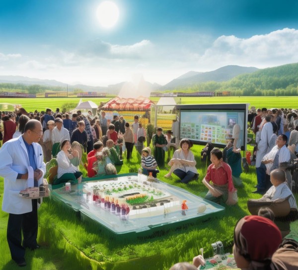 中国农业科普日视频，让知识更贴近生活