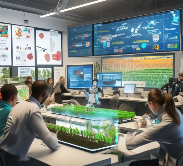 现代农业技术科普类教材，助力农业精准化