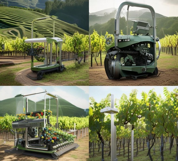 葡萄农业产品设计理念与创新路径，从传统到现代