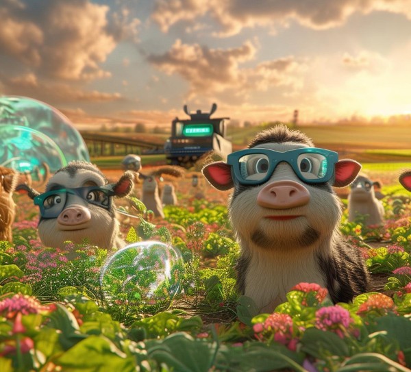 趣味农业科普视频，科技与教育的完美融合