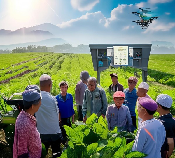 张家港市农业科普，助力乡村振兴，提升农业科技水平