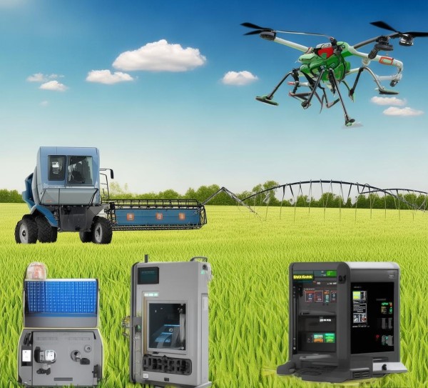 农业类的电子产品有哪些