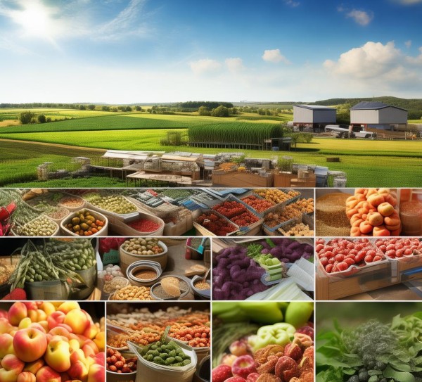 淄博农业产品有哪些？从种植到加工，everything you need to know