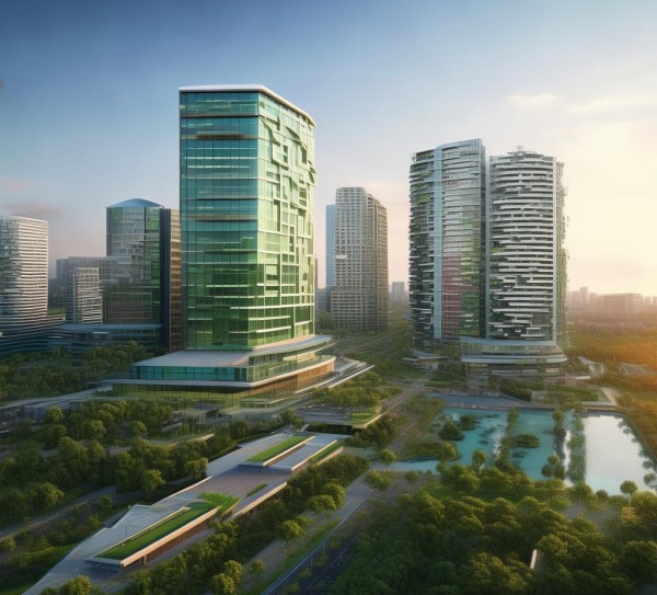 雄安新区,环保新引擎 雄安新区,环保新引擎