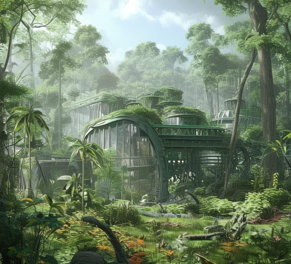 守护生态，阜阳林业科技助力可持续发展