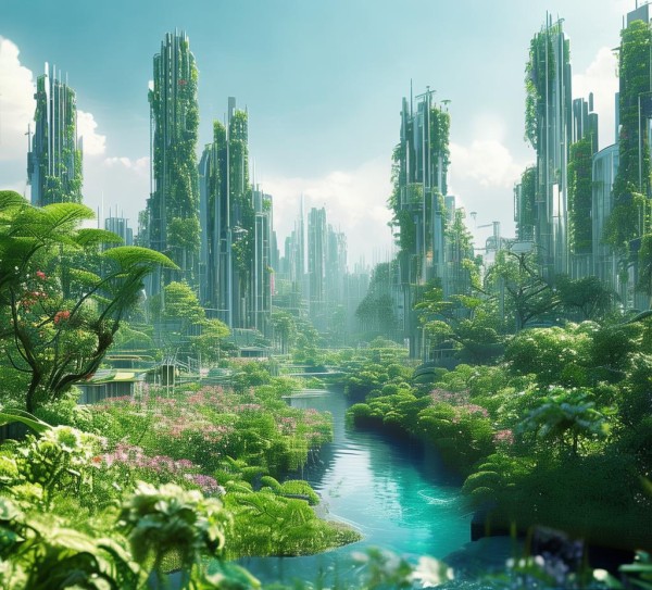 环保新图景,生态之美,绿水青山 环保新图景,生态之美,绿水青山