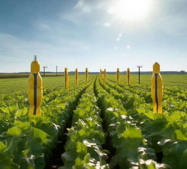 农业保险，保障农产品安全的基石