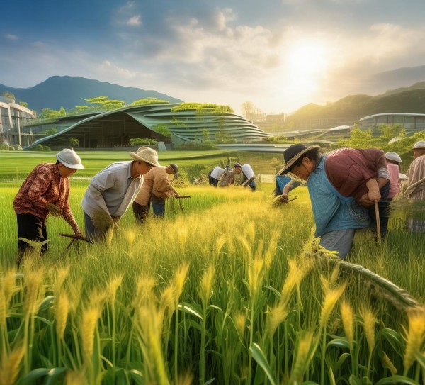 耕耘在农业，探索新路—王佐镇农业科普