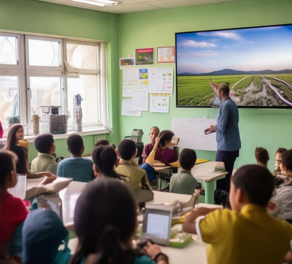 农业科普知识课堂视频教学，助力农村农业发展