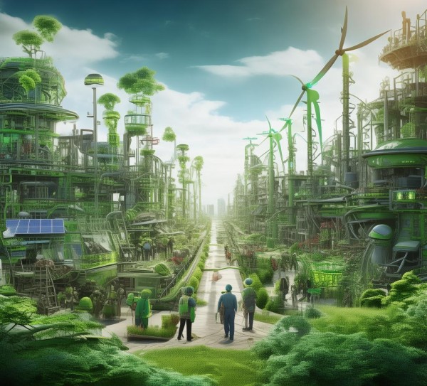 绿色经济动态管控 抔价，产业与政策的平衡之道