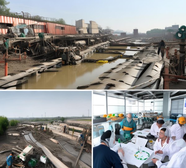 沙河环保处理后续动态,治理进展与挑战分析 沙河环保处理后续动态,治理进展与挑战分析