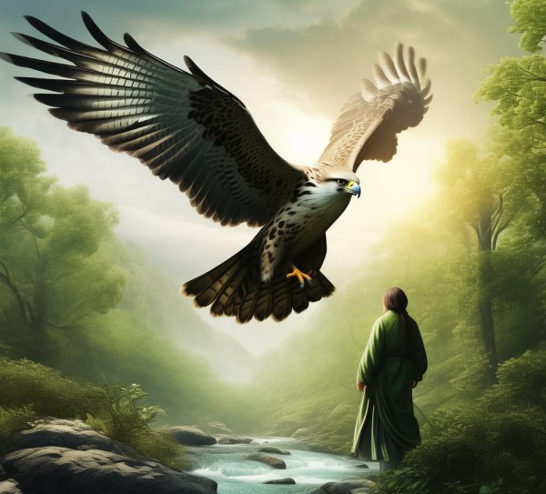 鹏鹞环保王洪春，守护自然的绿色永恒