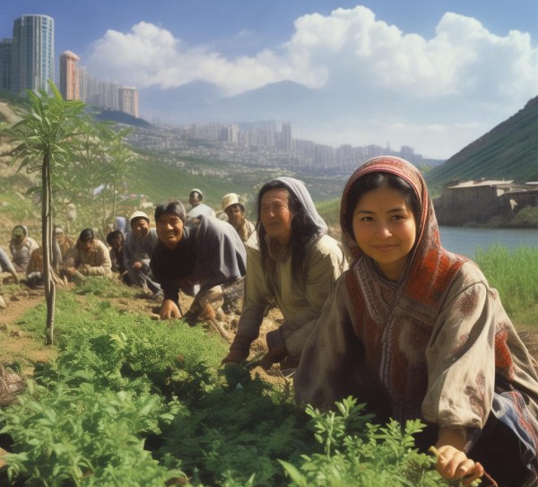 新疆环保动态，守护家园与繁荣发展