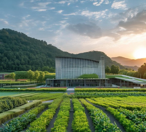 兰山区林业科技推广中心,推动生态农业高质量发展的创新实践 兰山区林业科技推广中心,推动生态农业高质量发展的创新实践