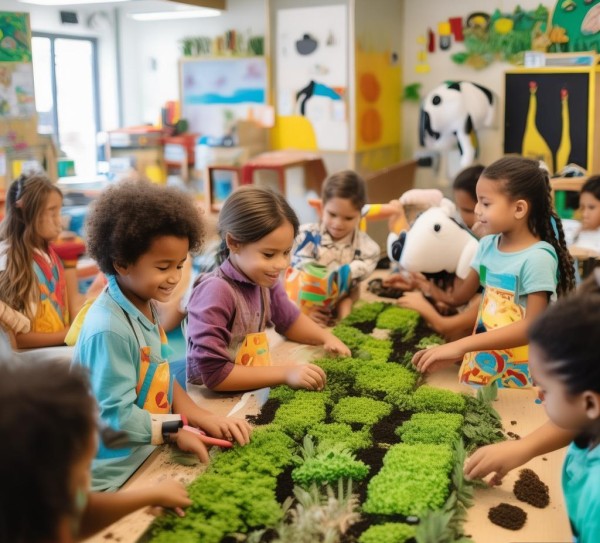 让农业知识成为孩子们的兴趣点—趣味农业课堂课程设计 让农业知识成为孩子们的兴趣点—趣味农业课堂课程设计