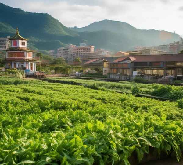 澳门农业农产品，种植与加工的独特魅力