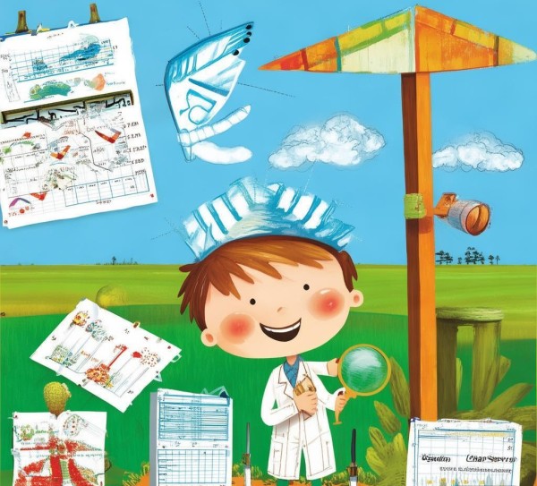 科普绘本,解读农业气象的智慧 科普绘本,解读农业气象的智慧