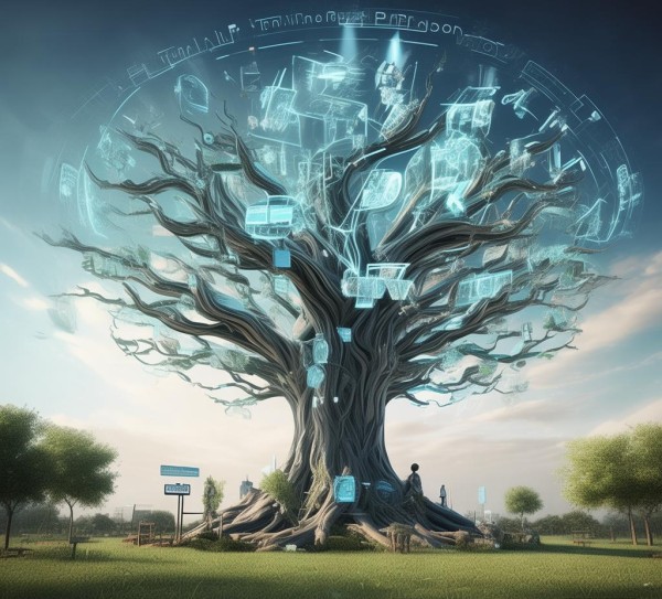 一棵树科技推广免费试用,助力科技发展 一棵树科技推广免费试用,助力科技发展