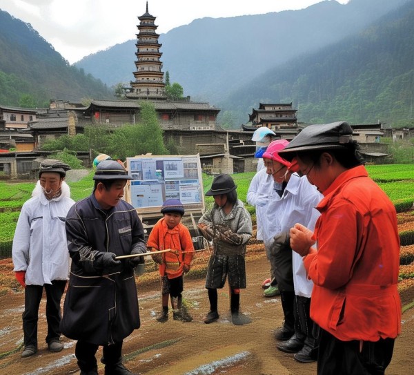 温县亢村的农业科普,传承文化,弘扬创新 温县亢村的农业科普,传承文化,弘扬创新