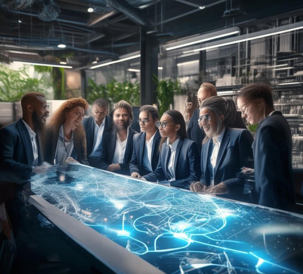 科技助力精准推广,新时代商业人的新图景 科技助力精准推广,新时代商业人的新图景