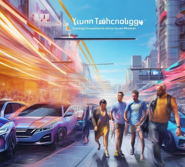 易迅科技,助力二手车市场革新,轻松上车 易迅科技,助力二手车市场革新,轻松上车