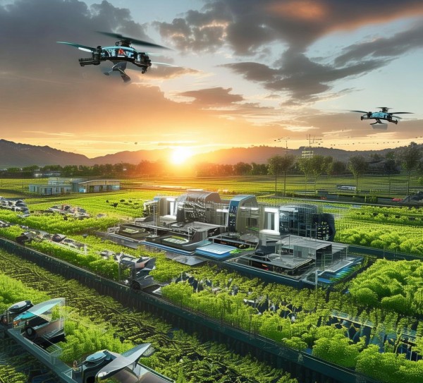 论商河县，科技推广与农业现代化的融合发展