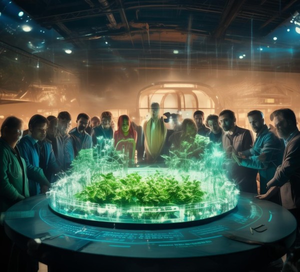 科普农业，改变农业认知的革命性探索