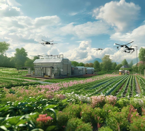 现代农业,助力乡村振兴的绿色经济 现代农业,助力乡村振兴的绿色经济