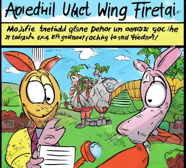 农业知识小科普漫画搞笑