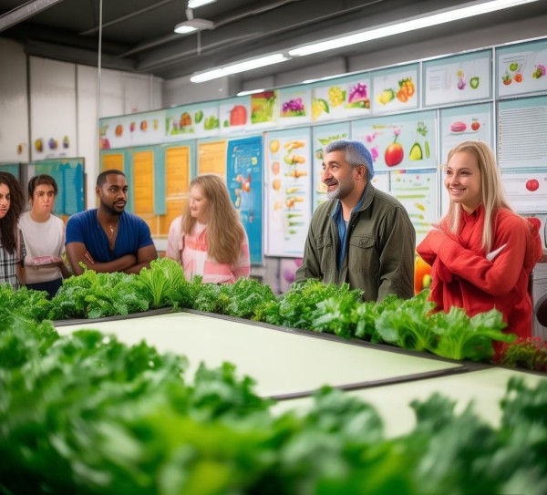 健康饮食，农业科普，你了解多少？