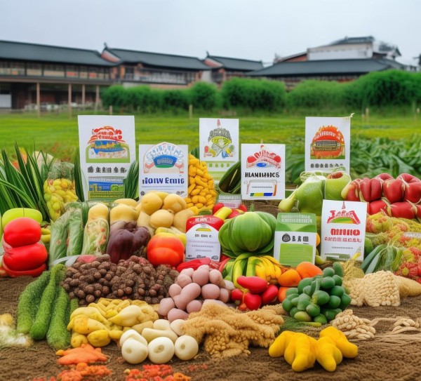 汉中农业产品与品牌解析 汉中农业产品与品牌解析