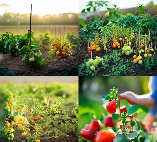 观光农业嫁接产品全解析