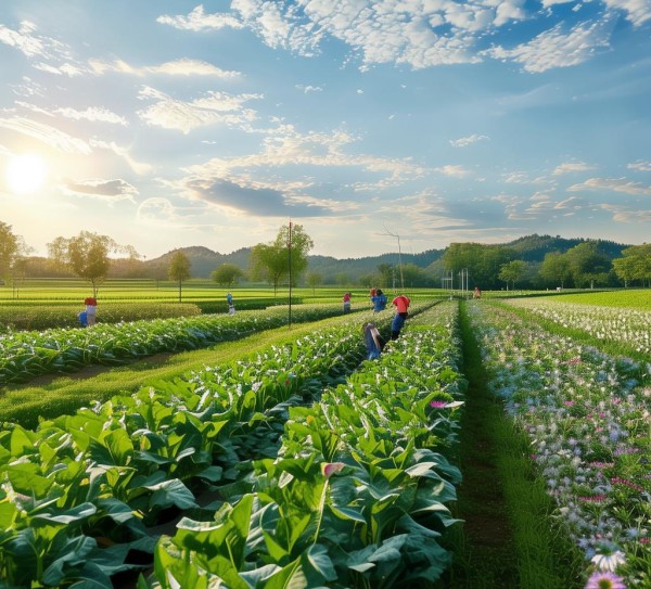常平科普农业园,助力乡村振兴的绿色生态园 常平科普农业园,助力乡村振兴的绿色生态园