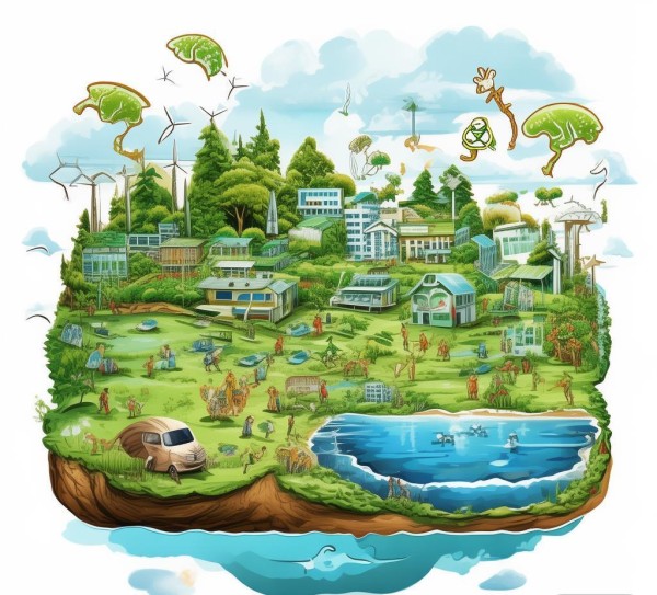 环保主题动态图素材,让环保理念更直观 环保主题动态图素材,让环保理念更直观