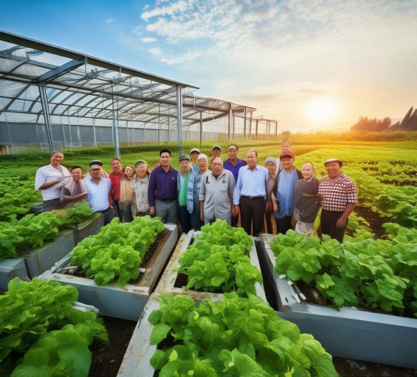 荆州区农业科技推广中心,助力乡村振兴的创新实践 荆州区农业科技推广中心,助力乡村振兴的创新实践