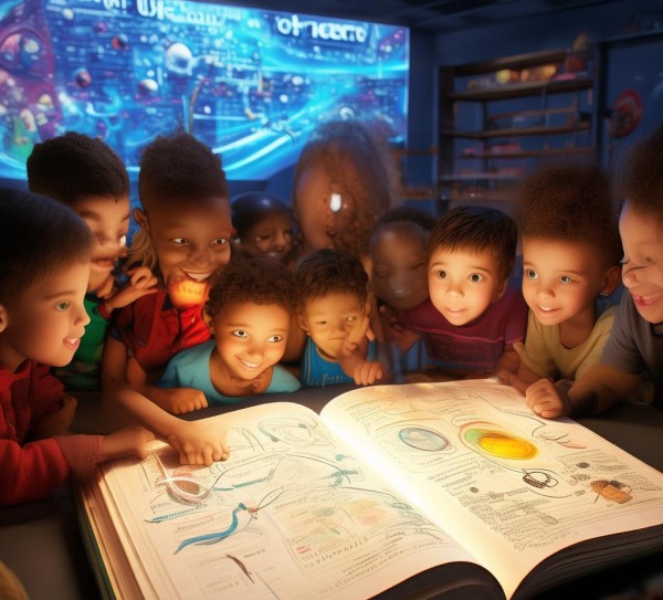 科普,点亮儿童智慧之门 科普,点亮儿童智慧之门